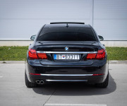 BMW Rad 7 730d LCI xDrive Adaptive LED, Soft-close, Webasto, Nappa, Nové rozvody, ložiská
