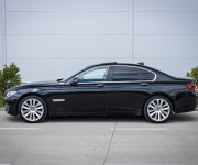 BMW Rad 7 730d LCI xDrive Adaptive LED, Soft-close, Webasto, Nappa, Nové rozvody, ložiská