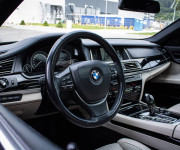 BMW Rad 7 730d LCI xDrive Adaptive LED, Soft-close, Webasto, Nappa, Nové rozvody, ložiská