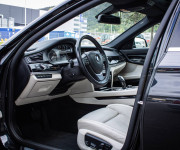 BMW Rad 7 730d LCI xDrive Adaptive LED, Soft-close, Webasto, Nappa, Nové rozvody, ložiská