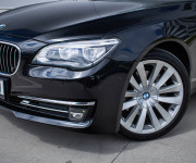 BMW Rad 7 730d LCI xDrive Adaptive LED, Soft-close, Webasto, Nappa, Nové rozvody, ložiská