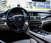 BMW Rad 7 730d LCI xDrive Adaptive LED, Soft-close, Webasto, Nappa, Nové rozvody, ložiská