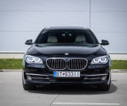 BMW Rad 7 730d LCI xDrive Adaptive LED, Soft-close, Webasto, Nappa, Nové rozvody, ložiská