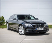BMW Rad 7 730d LCI xDrive Adaptive LED, Soft-close, Webasto, Nappa, Nové rozvody, ložiská