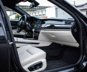 BMW Rad 7 730d LCI xDrive Adaptive LED, Soft-close, Webasto, Nappa, Nové rozvody, ložiská
