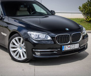 BMW Rad 7 730d LCI xDrive Adaptive LED, Soft-close, Webasto, Nappa, Nové rozvody, ložiská