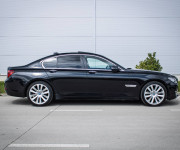 BMW Rad 7 730d LCI xDrive Adaptive LED, Soft-close, Webasto, Nappa, Nové rozvody, ložiská