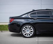 BMW Rad 7 730d LCI xDrive Adaptive LED, Soft-close, Webasto, Nappa, Nové rozvody, ložiská