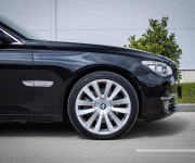 BMW Rad 7 730d LCI xDrive Adaptive LED, Soft-close, Webasto, Nappa, Nové rozvody, ložiská