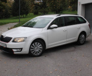 Škoda Octavia Combi 1.6 TDI Ambition