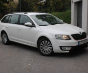 Škoda Octavia Combi 1.6 TDI Ambition