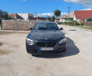 BMW 740d M Packet