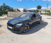 BMW 740d M Packet