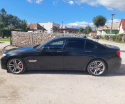 BMW 740d M Packet