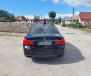 BMW 740d M Packet