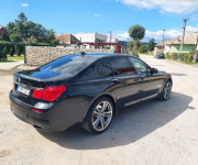 BMW 740d M Packet