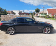 BMW 740d M Packet