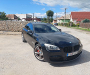 BMW 740d M Packet