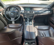 BMW 740d M Packet