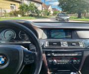 BMW 740d M Packet