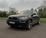 BMW X5 xDrive30d A/T, 190kW, A8, 5d, Odpočet DPH