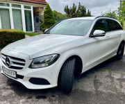 Mercedes-Benz C trieda Kombi 200 d 9G
