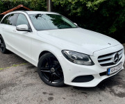 Mercedes-Benz C trieda Kombi 200 d 9G