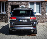 Jeep Grand Cherokee 3.0 CRD V6 Summit, Slovenské, ťažné, zadné LCD, DPH