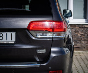 Jeep Grand Cherokee 3.0 CRD V6 Summit, Slovenské, ťažné, zadné LCD, DPH