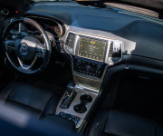 Jeep Grand Cherokee 3.0 CRD V6 Summit, Slovenské, ťažné, zadné LCD, DPH