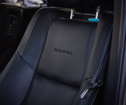 Jeep Grand Cherokee 3.0 CRD V6 Summit, Slovenské, ťažné, zadné LCD, DPH