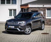 Jeep Grand Cherokee 3.0 CRD V6 Summit, Slovenské, ťažné, zadné LCD, DPH