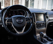 Jeep Grand Cherokee 3.0 CRD V6 Summit, Slovenské, ťažné, zadné LCD, DPH