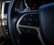 Jeep Grand Cherokee 3.0 CRD V6 Summit, Slovenské, ťažné, zadné LCD, DPH