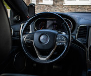 Jeep Grand Cherokee 3.0 CRD V6 Summit, Slovenské, ťažné, zadné LCD, DPH