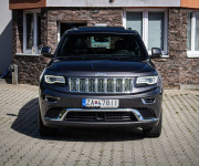 Jeep Grand Cherokee 3.0 CRD V6 Summit, Slovenské, ťažné, zadné LCD, DPH