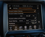 Jeep Grand Cherokee 3.0 CRD V6 Summit, Slovenské, ťažné, zadné LCD, DPH