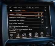 Jeep Grand Cherokee 3.0 CRD V6 Summit, Slovenské, ťažné, zadné LCD, DPH