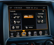 Jeep Grand Cherokee 3.0 CRD V6 Summit, Slovenské, ťažné, zadné LCD, DPH