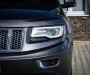 Jeep Grand Cherokee 3.0 CRD V6 Summit, Slovenské, ťažné, zadné LCD, DPH