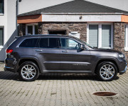 Jeep Grand Cherokee 3.0 CRD V6 Summit, Slovenské, ťažné, zadné LCD, DPH