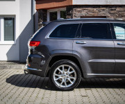 Jeep Grand Cherokee 3.0 CRD V6 Summit, Slovenské, ťažné, zadné LCD, DPH