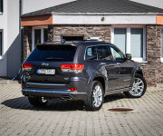 Jeep Grand Cherokee 3.0 CRD V6 Summit, Slovenské, ťažné, zadné LCD, DPH