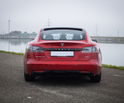 Tesla Model S 90D SOH 93%, Panoráma, Vzduch, Free Supercharger, odpočet DPH