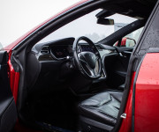 Tesla Model S 90D SOH 93%, Panoráma, Vzduch, Free Supercharger, odpočet DPH