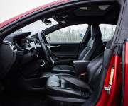 Tesla Model S 90D SOH 93%, Panoráma, Vzduch, Free Supercharger, odpočet DPH