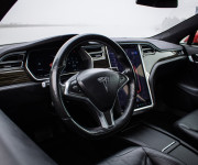 Tesla Model S 90D SOH 93%, Panoráma, Vzduch, Free Supercharger, odpočet DPH