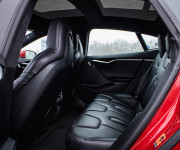 Tesla Model S 90D SOH 93%, Panoráma, Vzduch, Free Supercharger, odpočet DPH