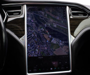 Tesla Model S 90D SOH 93%, Panoráma, Vzduch, Free Supercharger, odpočet DPH