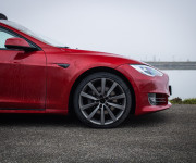 Tesla Model S 90D SOH 93%, Panoráma, Vzduch, Free Supercharger, odpočet DPH